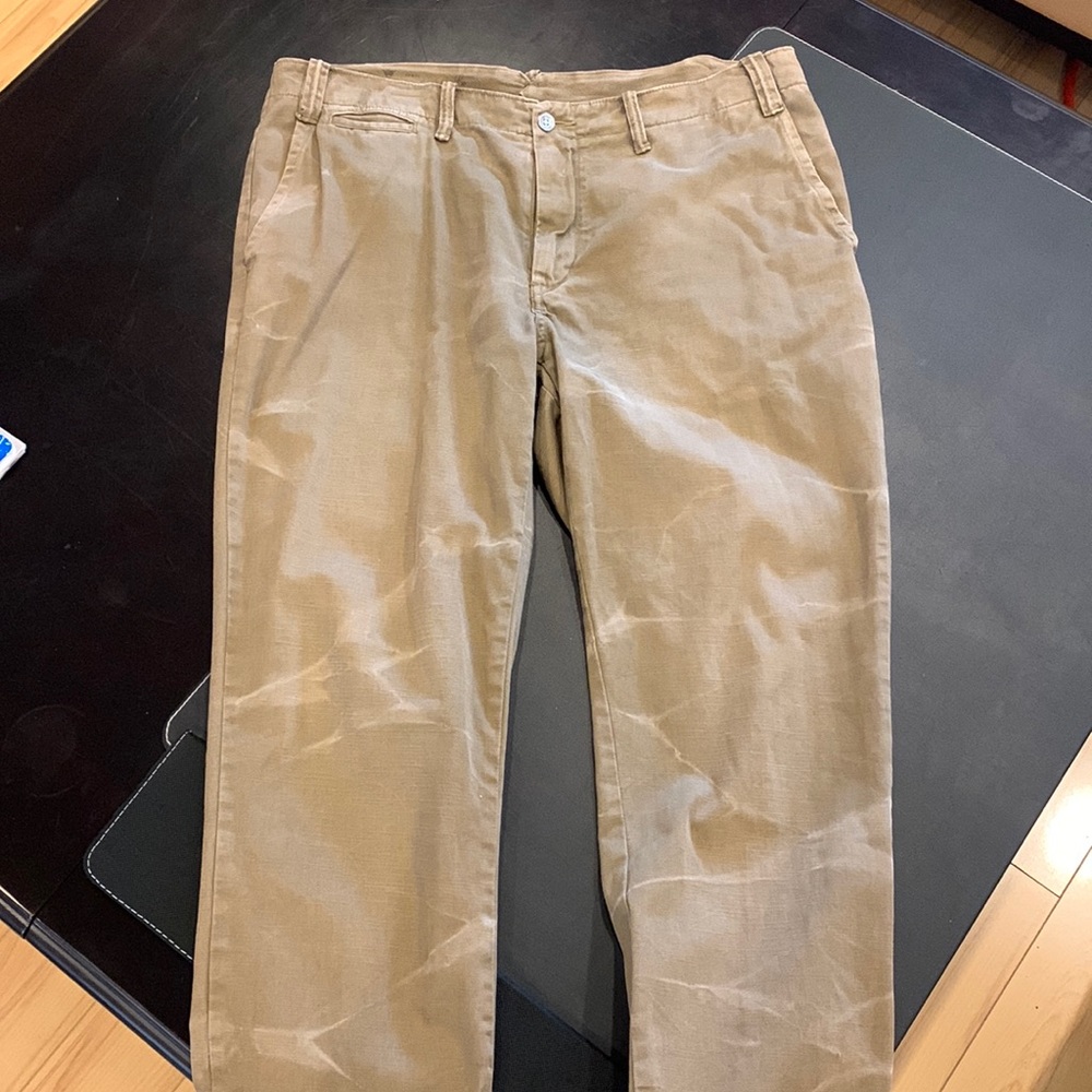 Polo Ralph Lauren straight fit chino pants